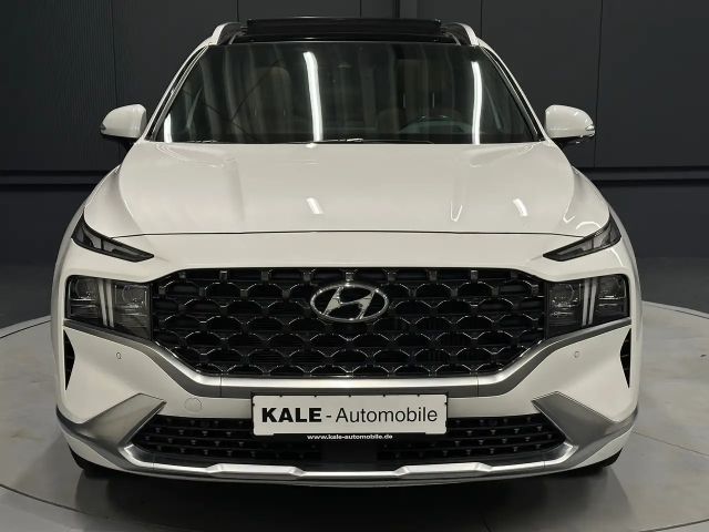 Hyundai Santa Fe Vierwielaandrijving