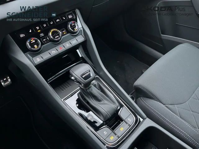 Skoda Karoq 1.5 TSI Sportline