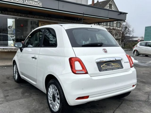 Fiat 500 Dolcevita