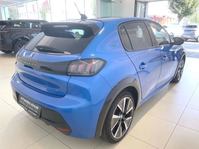 Peugeot E-208 GT-Line
