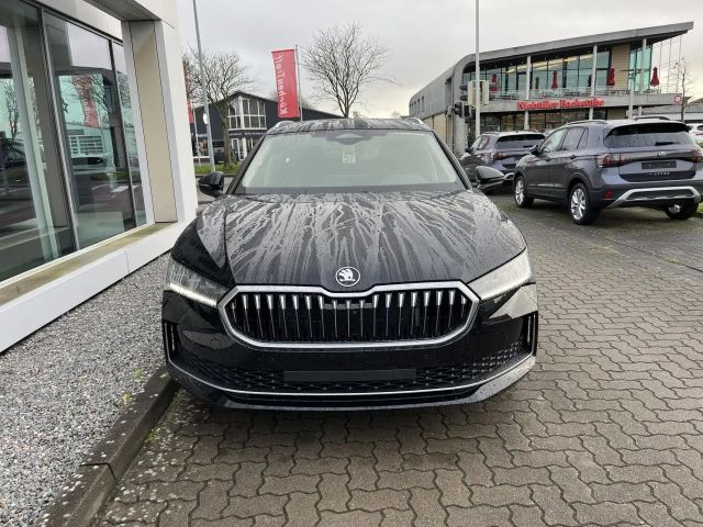Skoda Superb 2.0 TDI Combi Selection