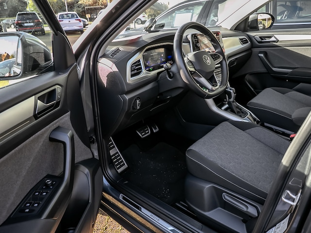 Volkswagen T-Roc 1.5 TSI DSG Move