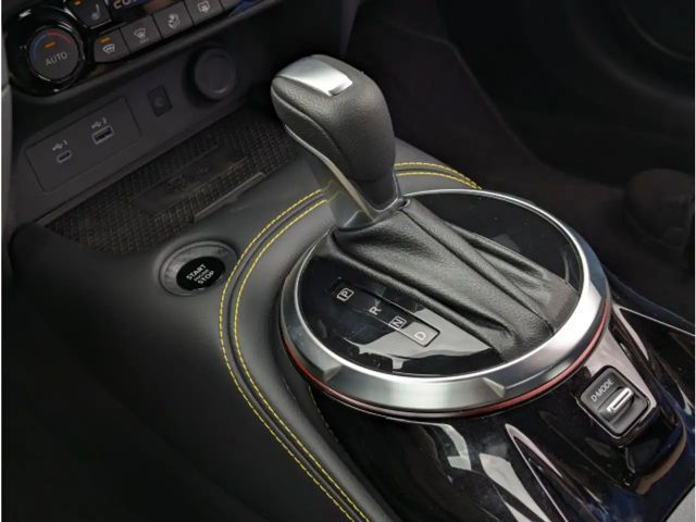 Nissan Juke DIG-T N-Sport