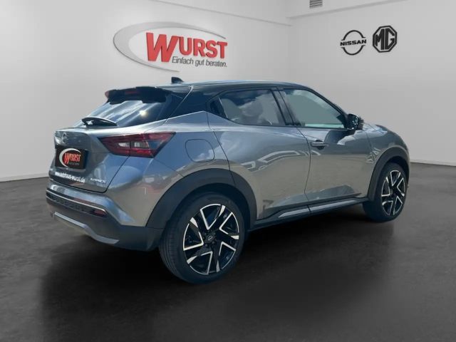 Nissan Juke N-Design Alcantara Klima Navi 360 Grad Kamera Sitz