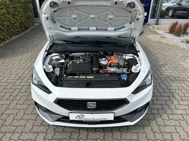 Seat Leon FR-lijn e-Hybrid