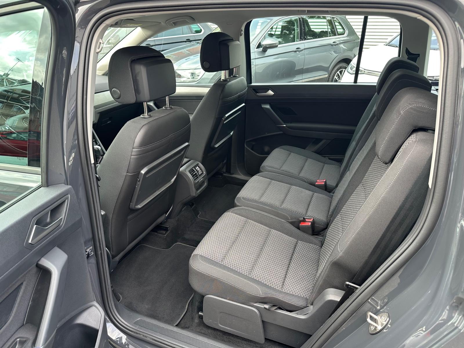Volkswagen Touran 1.5 TSI Comfortline DSG