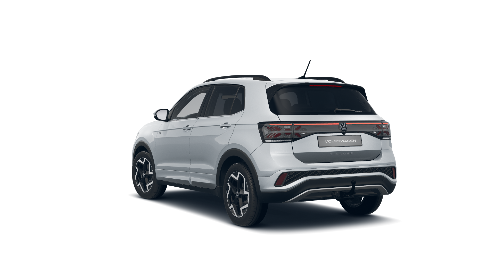 Volkswagen T-Cross 1.5 TSI R-Line