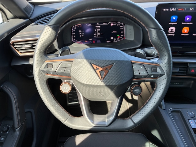 Cupra Formentor 2.0 TSI 4Drive DSG VZ