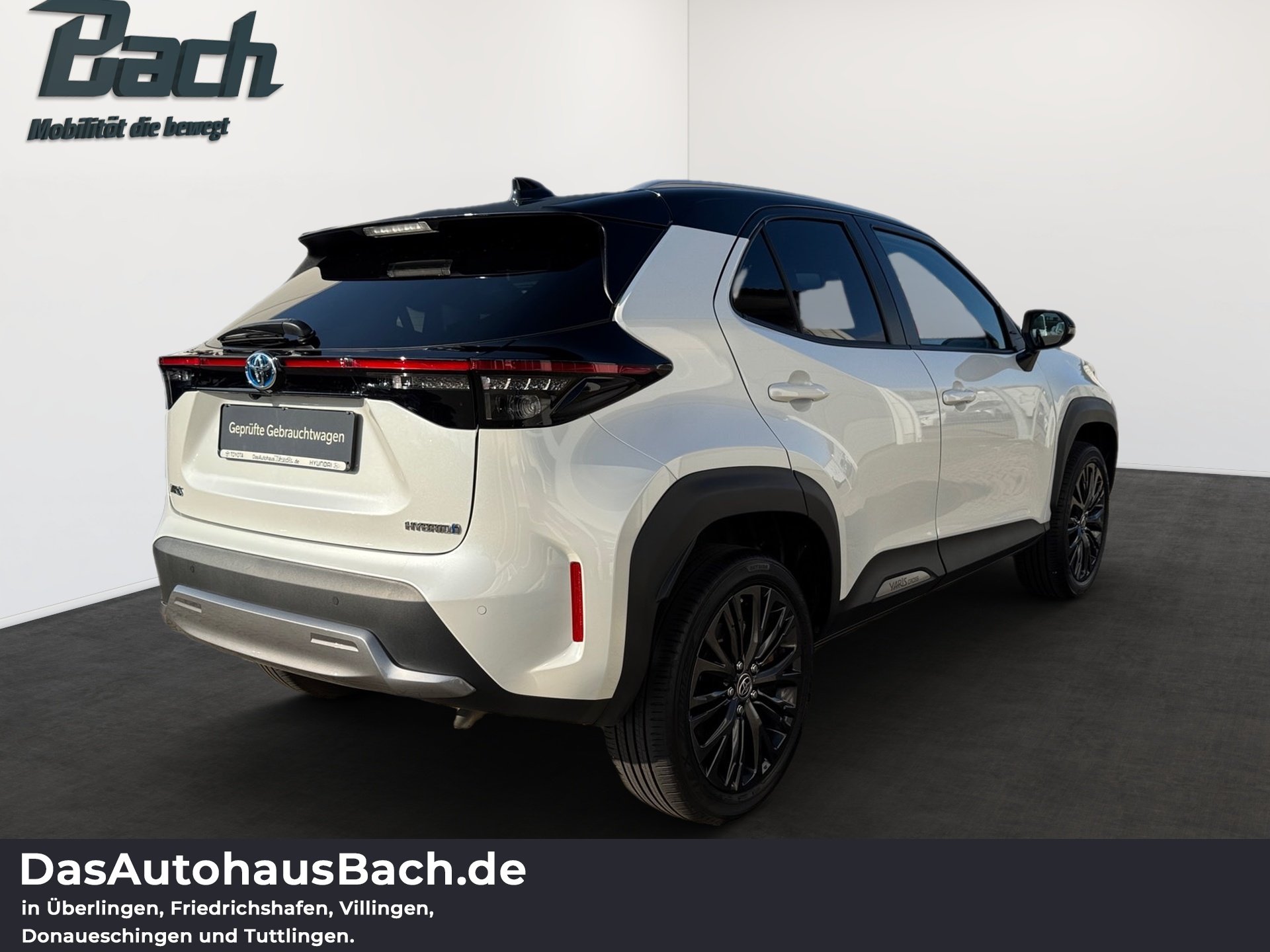 Toyota Yaris Cross 5-deurs