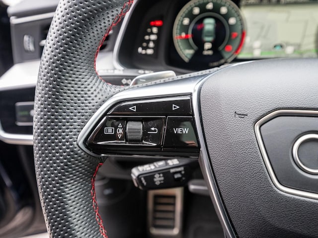 Audi A6 45 TFSI Quattro S-Line S-Tronic Sedan