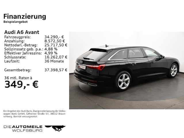 Audi A6 40 TDI Avant Quattro S-Tronic