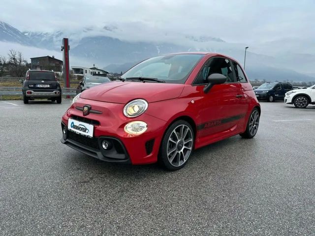 Abarth 595 T-Jet Turismo