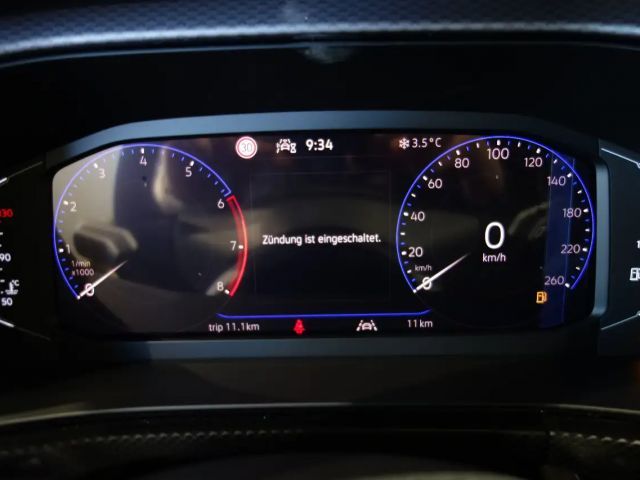 Volkswagen T-Cross Friends TSI