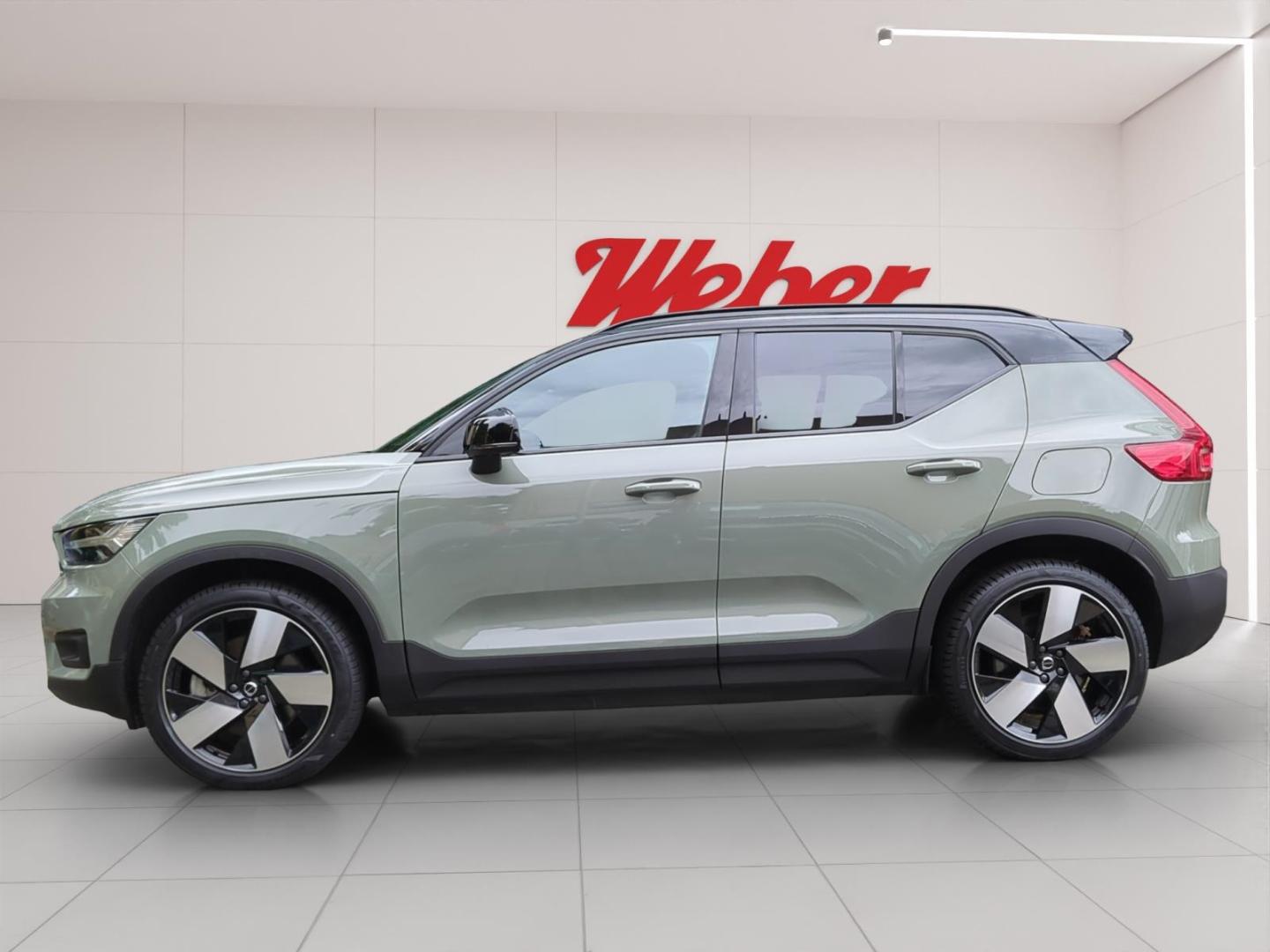 Volvo XC40 R-Design Recharge Twin Engine