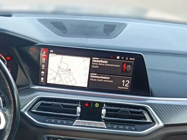 BMW X5 21"/22" ALU+PANORAMA+LASERLICHT+M DRIVERS PACKAGE