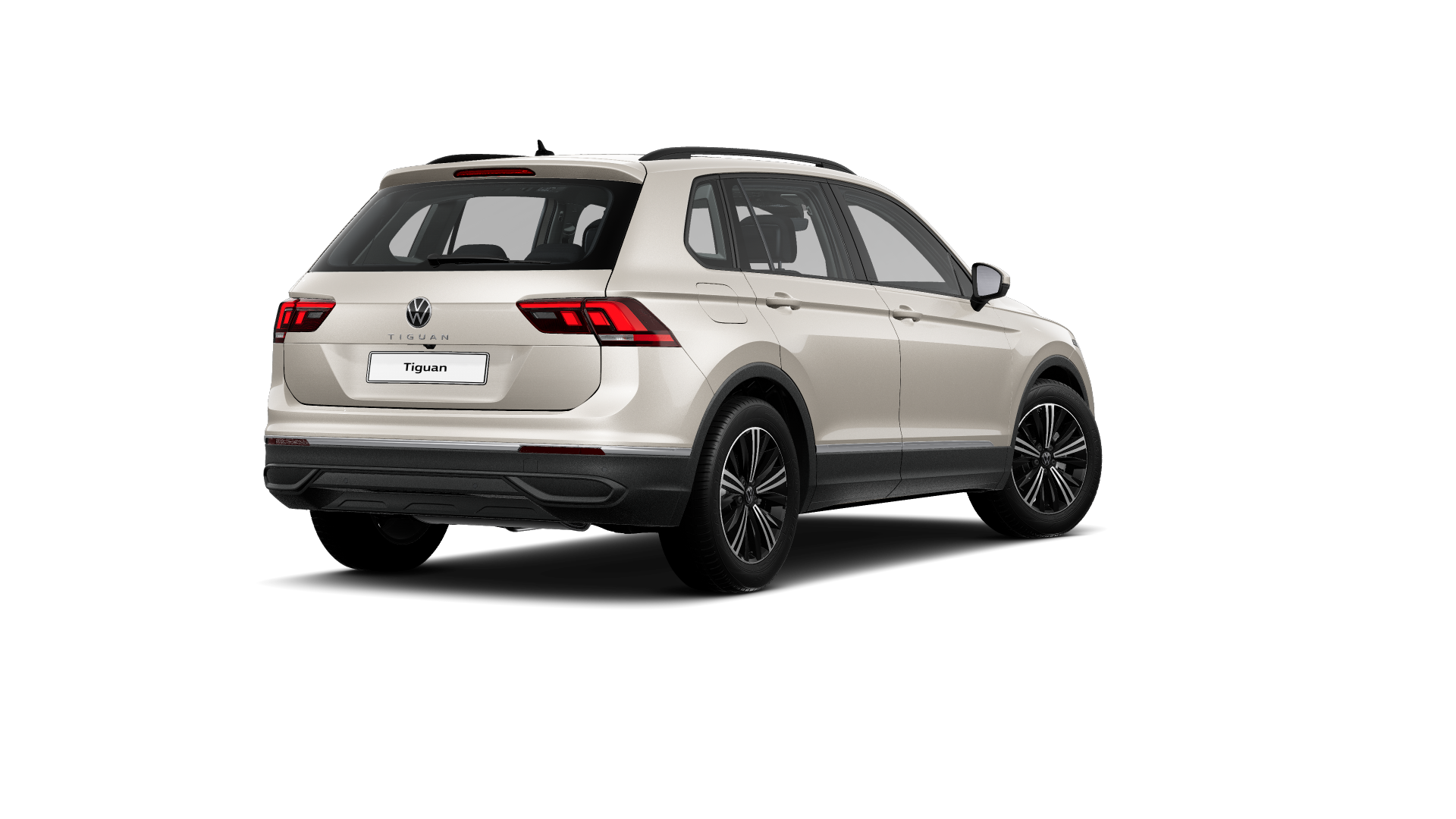 Volkswagen Tiguan 1.5 TSI DSG