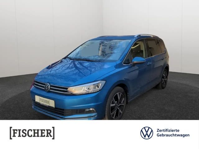 Volkswagen Touran 2.0 TDI DSG Highline