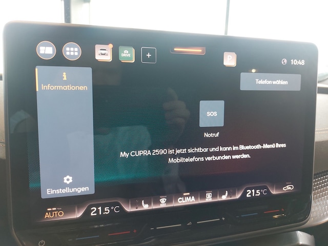 Cupra Leon Leon  DCC KAMERA NAVI ACC FACEL. MATRIX-LED