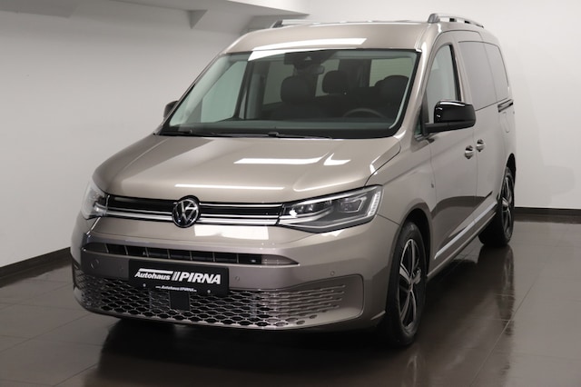 Volkswagen Caddy 2.0 TDI DSG Maxi Style