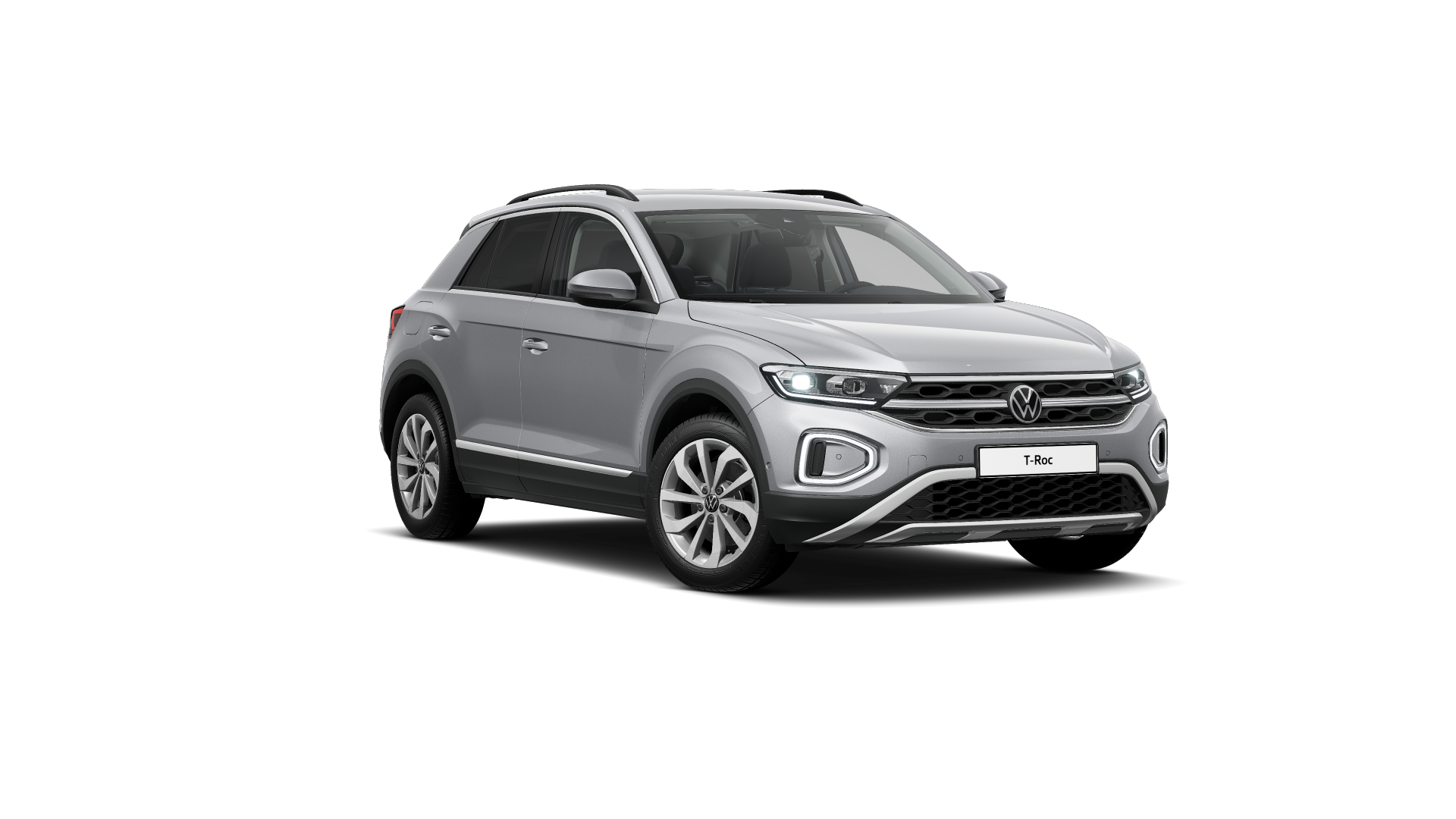 Volkswagen T-Roc 2.0 TDI DSG Style