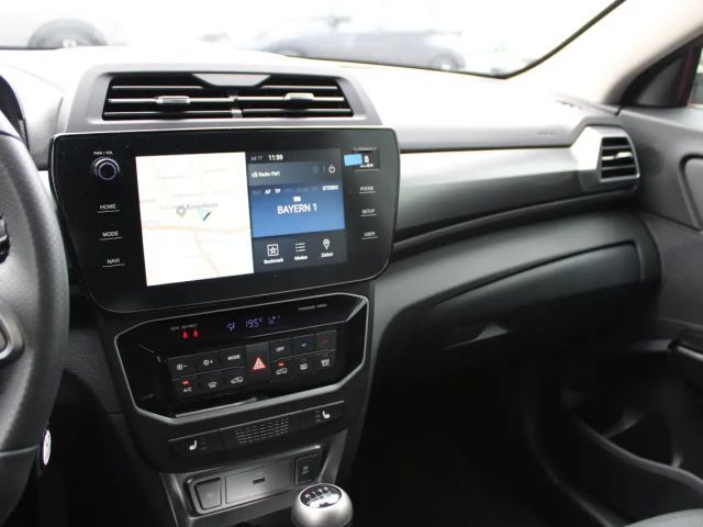 SsangYong Tivoli 2WD Quartz