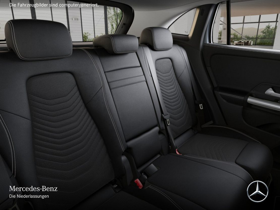 Mercedes-Benz GLA 220 4MATIC Progressive