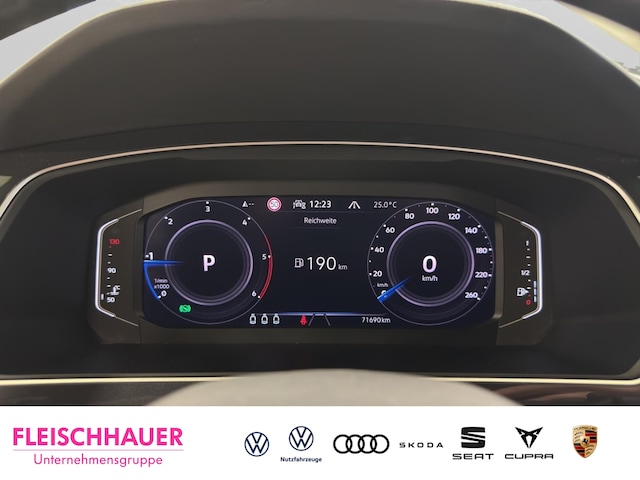 Volkswagen Tiguan 2.0 TDI Elegance Elegance