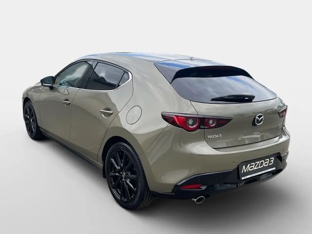 Mazda 3 SkyActiv e-Skyactiv