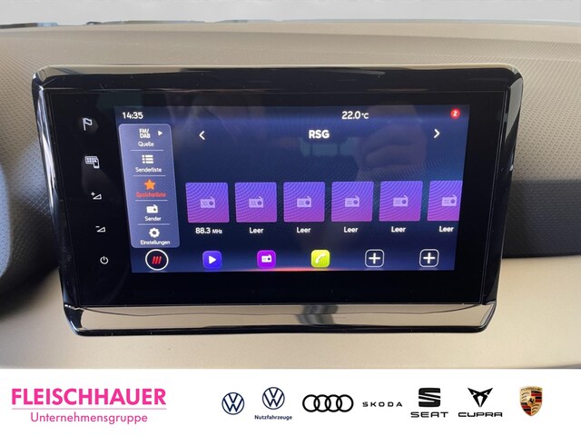 Seat Ibiza DSG FR-lijn