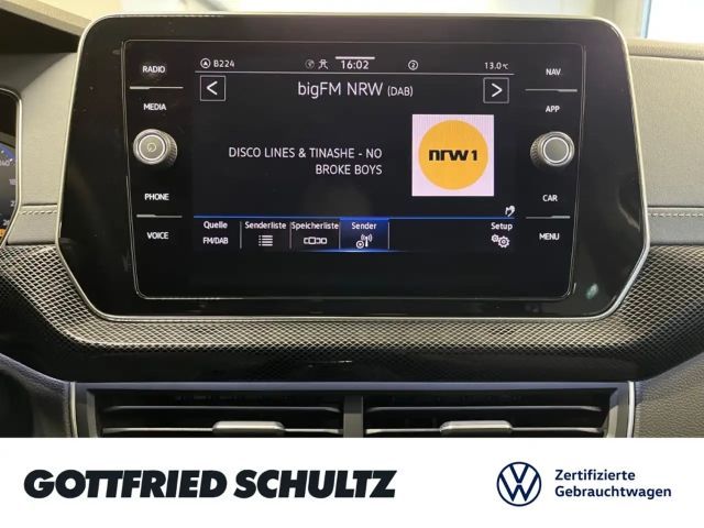 Volkswagen T-Cross 1.0 TSI IQ.Drive Style