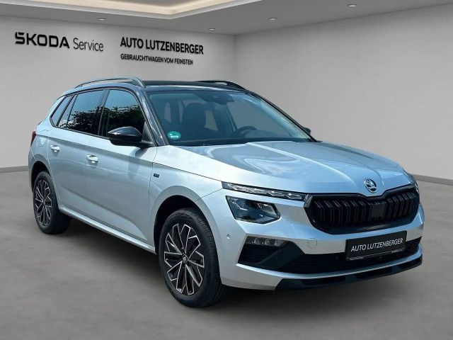 Skoda Kamiq 1.5 TSI Tour