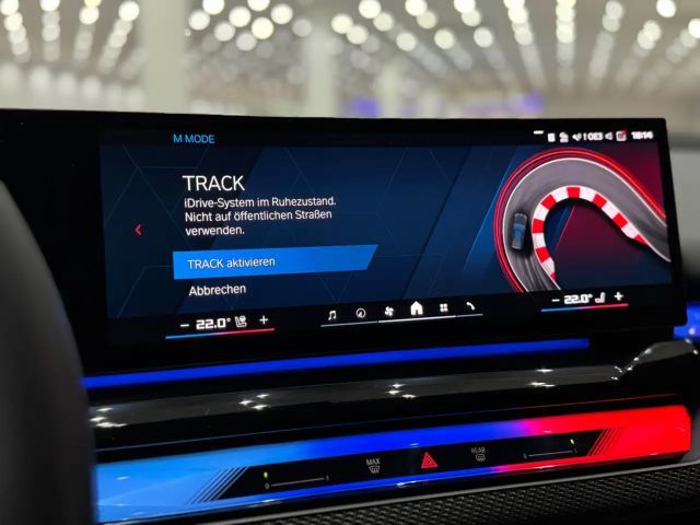 BMW M5 Touring *Ultimate-Paket*Keramik*Frozen*AHK*Leasing