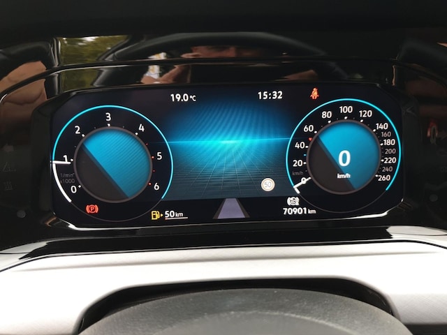 Volkswagen Golf 2.0 TDI Life Variant