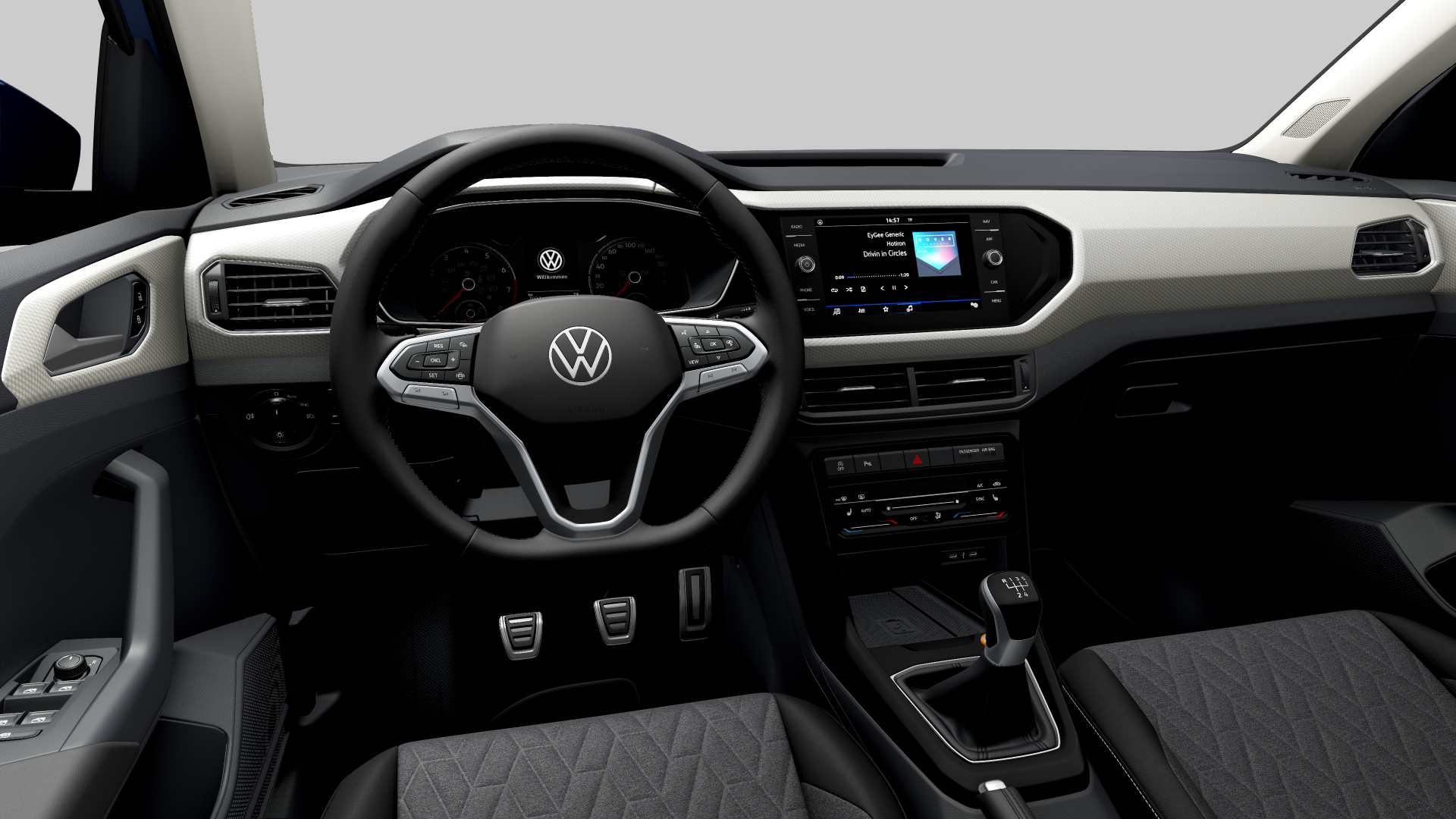 Volkswagen T-Cross 1.0 TSI Move