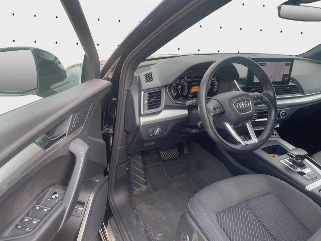 Audi Q5 50 TFSI Hybride Quattro