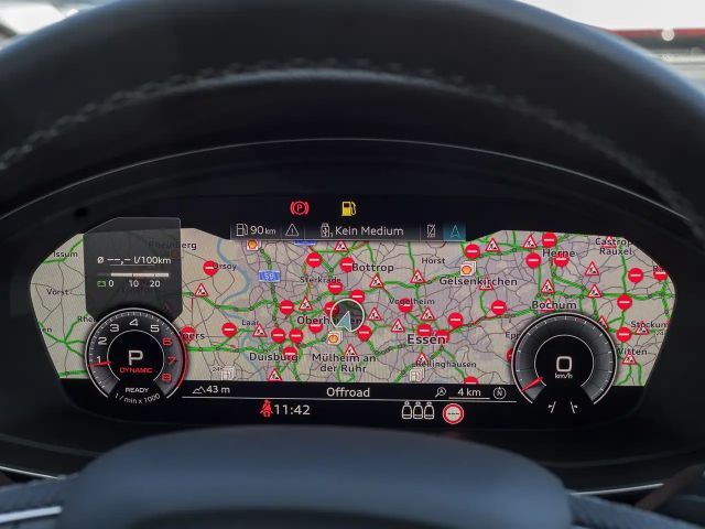 Audi A4 40 TFSI Quattro S-Line