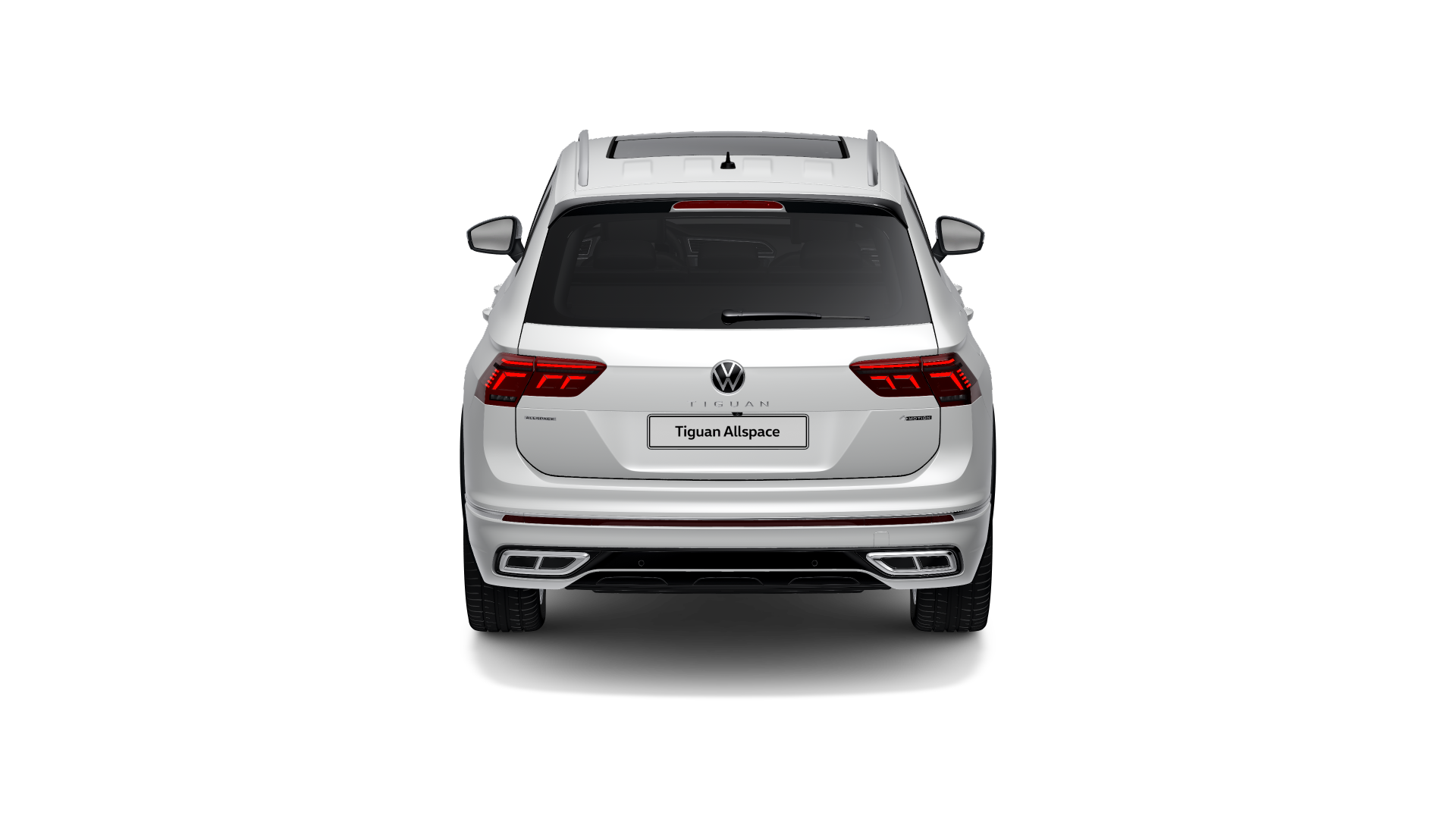 Volkswagen Tiguan 2.0 TSI 4Motion Allspace