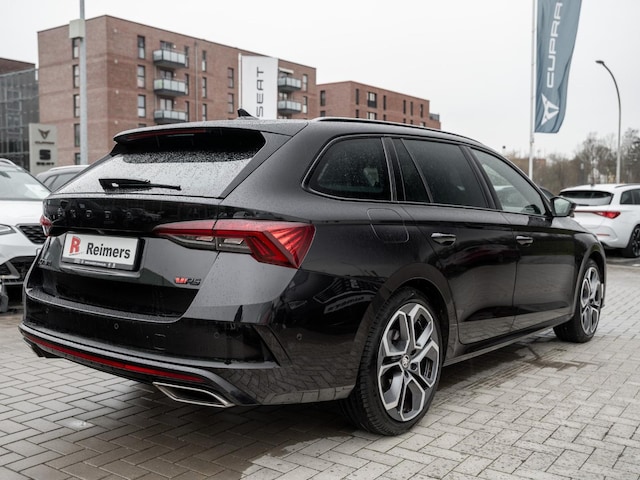 Skoda Octavia 2.0 TDI Combi