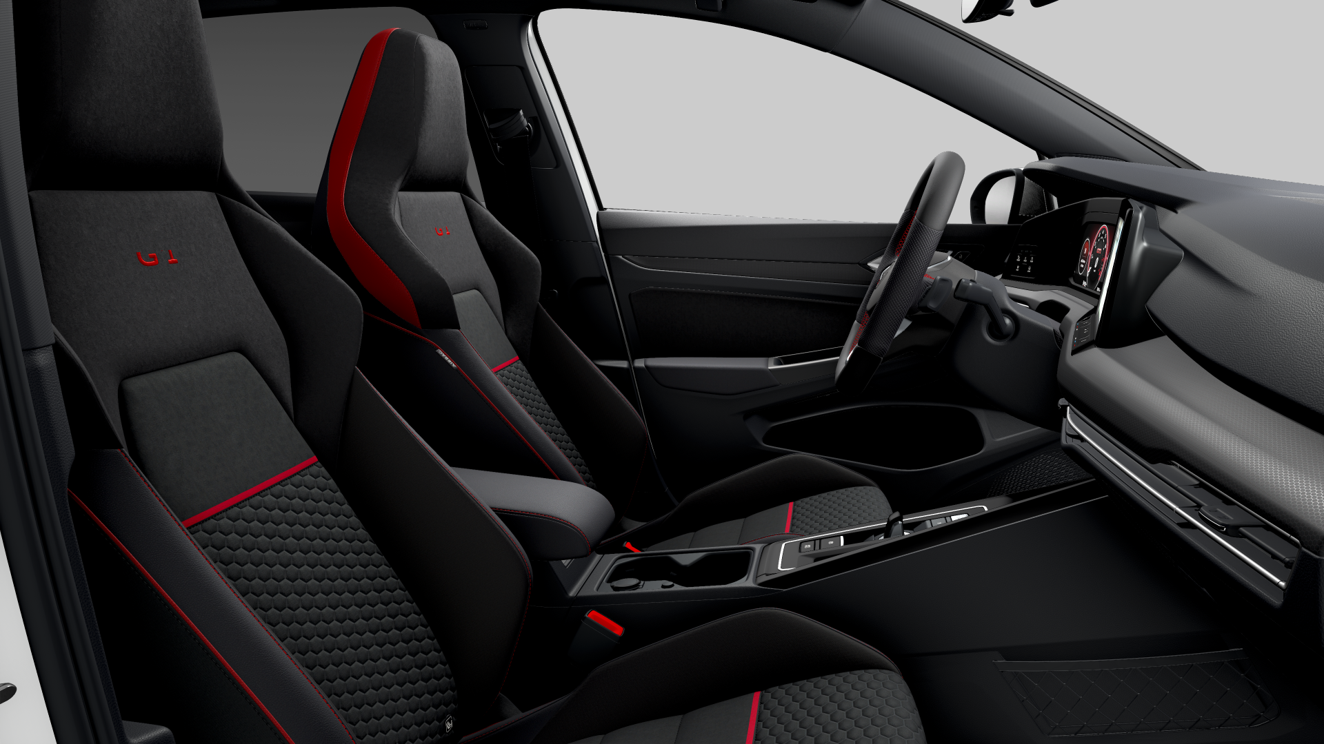 Volkswagen Golf 2.0 TSI GTI Golf VIII