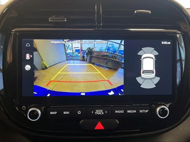 Kia Soul Inspiration*ACC*WMP*SHZ+BLÜ*Harman K*Leder