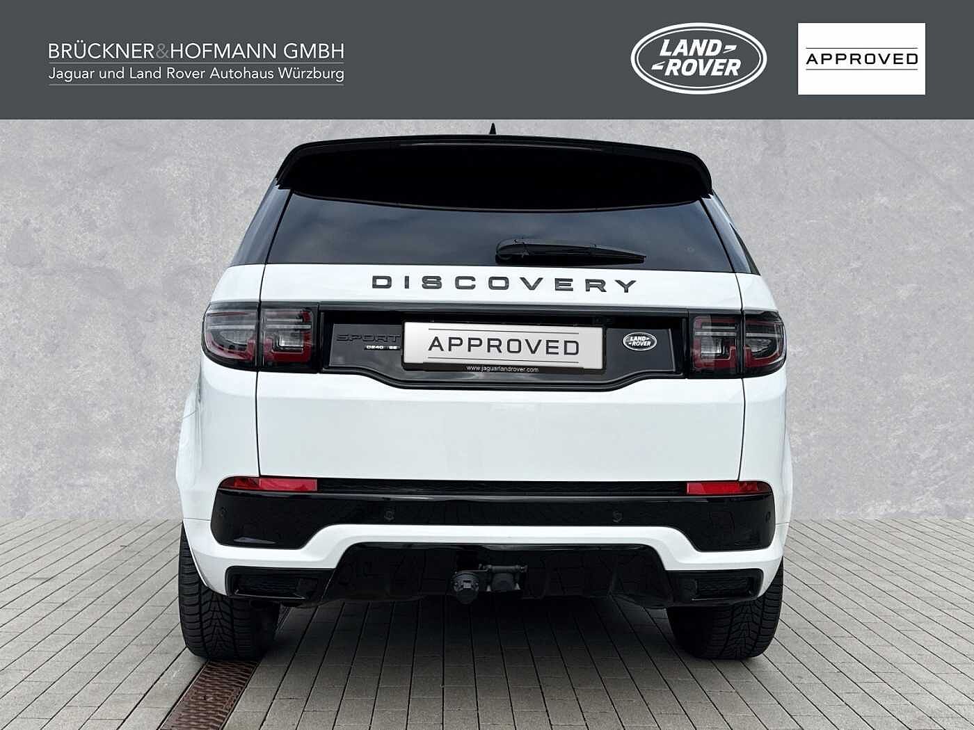 Land Rover Discovery Sport Dynamic R-Dynamic SE