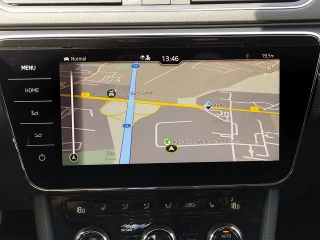 Skoda Superb 2.0 TSI 4x4 Combi Style Style