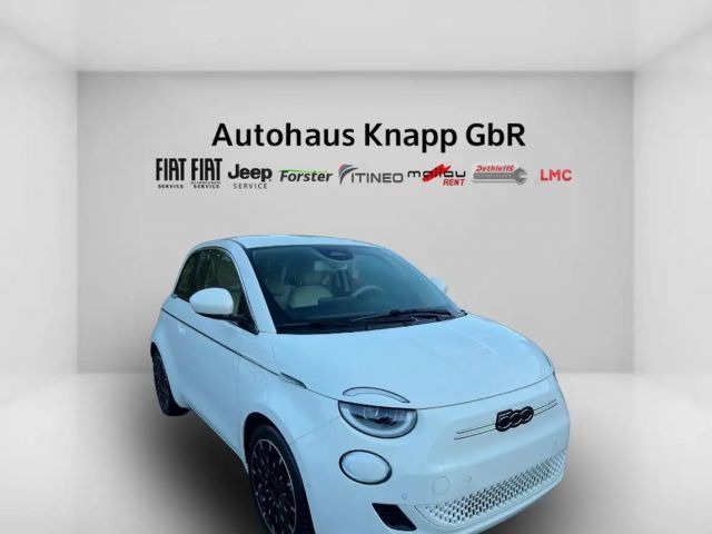 Fiat 500e La Prima by Bocelli