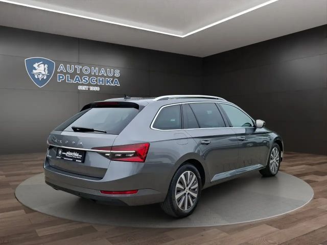 Skoda Superb 2.0 TDI