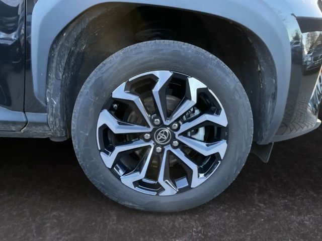 Toyota Yaris Cross Hybride Team D WR