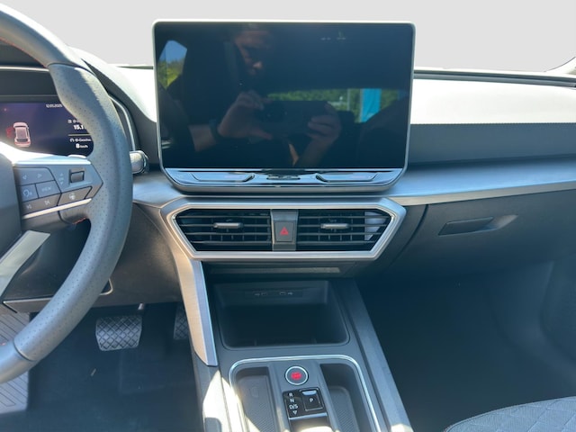 Seat Leon 1.5 eTSI DSG