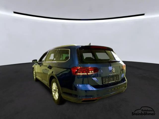 Volkswagen Passat 2.0 TDI Business DSG Variant
