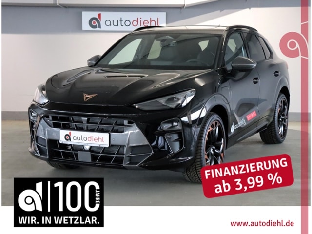 Cupra Terramar 1.5 e-Hybrid