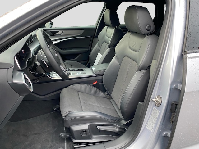 Audi A6 40 TDI Avant S-Tronic