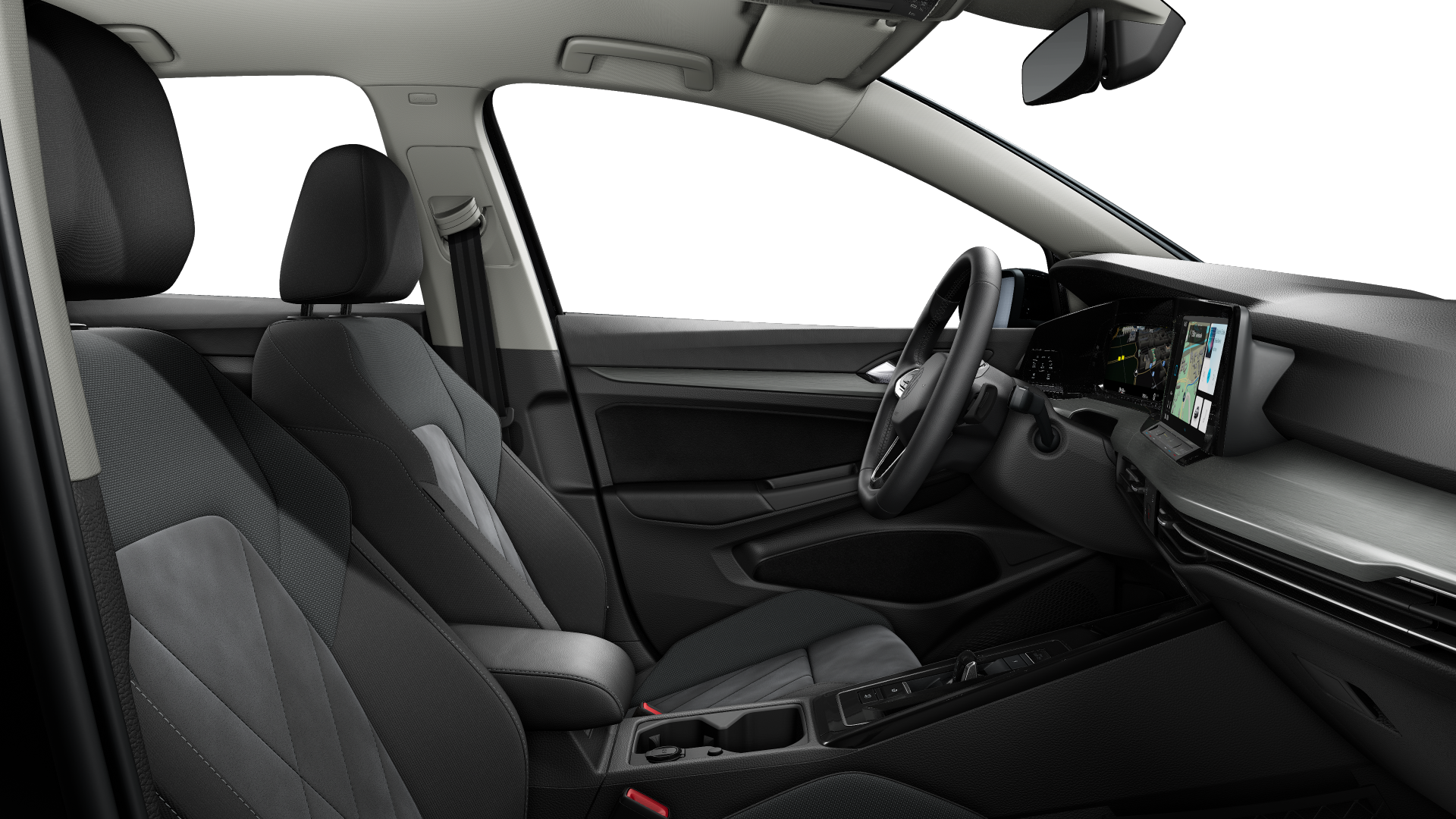 Volkswagen Golf DSG Style